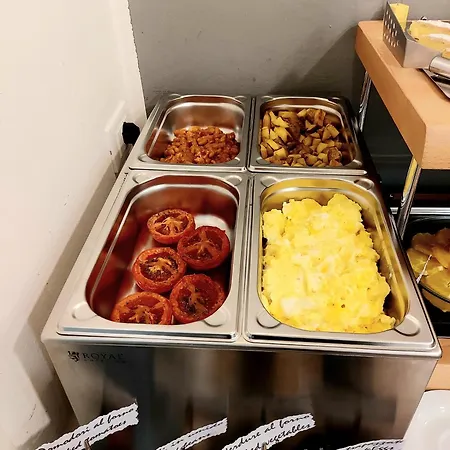 Ξενοδοχείο Aurora